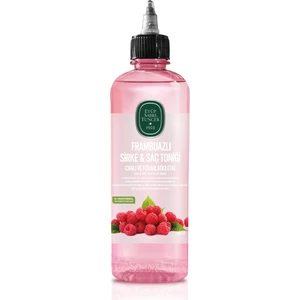 Frambuazlı Sirke & Saç Toniği 500 ml