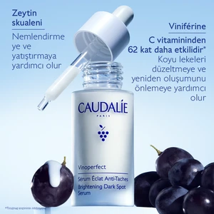 Leke Karşıtı Işıltı Verici Serum Vinoperfect 30 ml