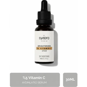 Aydınlatıcı %5 C Vitamin Serum