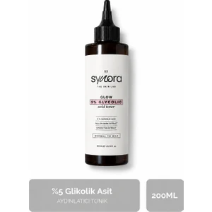 Aydınlatıcı %5 Glikolik Asit Tonik