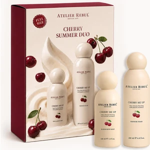 Atelier Rebul Cherry Yaz İkili Seti