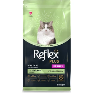Plus Urinary Tavuklu Yetişkin Kedi Maması 1,5 kg