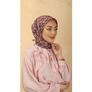 Pamuklu Soft Eşarp 4583-2