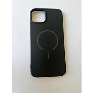 iphone 14/15 Plus Silikon Siyah Kılıf
