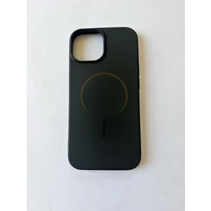 iphone 15 Silikon Siyah Kılıf