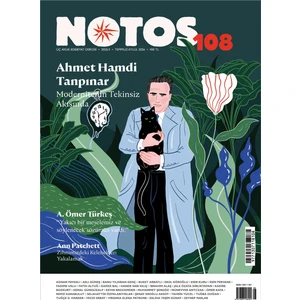 Notos Dergi 108.SAYI Temmuz-Eylül 2026