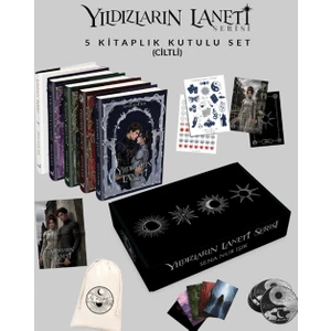 İndigo Kitap Yıldızların Laneti Serisi
