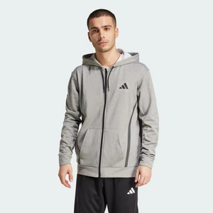 Adidas Performance JC5697 Game & Go Team Issue Full-Zip Kapüşonlu Üst
