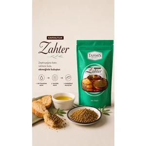 Kahvaltılık Zahter 250 gr