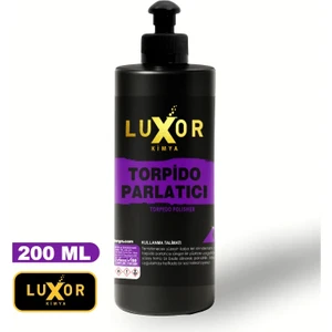 Luxor Kimya Torpido Parlatıcı 200 ml