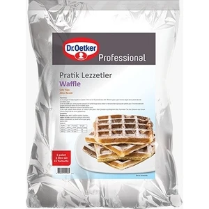 Dr. Oetker Profesyonel Waffle Karışımı 3 kg