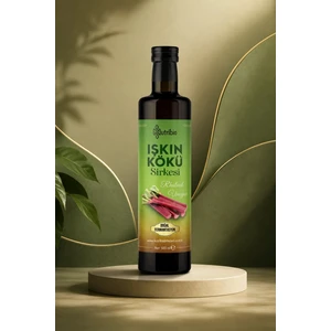 Nutribio Işkın Kökü Sirkesi 500ml