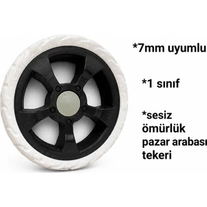Pazar Arabası Tekeri