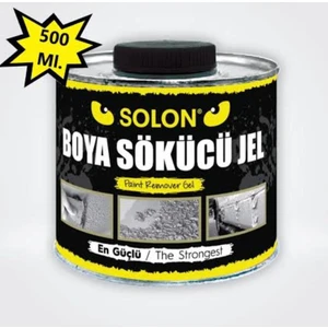 Boya Sökücü 500ML