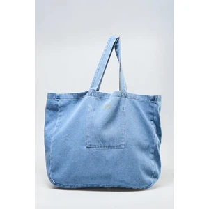 Kadın Mavi Denim Çanta 29260