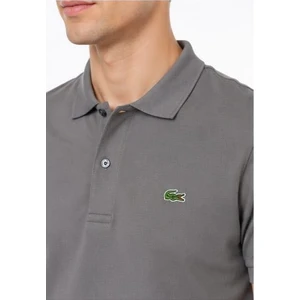 Polo Classic Fit Gri