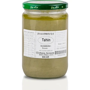 Tahin (600GR.)
