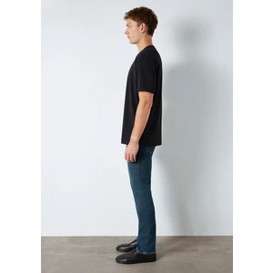 Siyah Basic Tişört 0613199-900