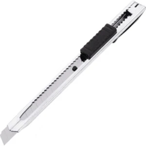 Cep Tipi Mini Ince Maket Bıçağı 9 mm