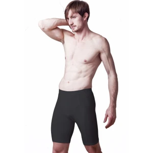 1150 Erkek Likralı Uzun Boxer