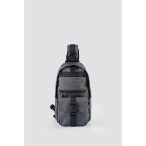 ÇÇS 51606 Tek Omuz Askılı Çanta Gri
