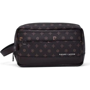 Pierre Cardin Monogram Erkek Aksesuar Çantası
