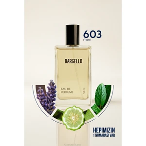 603 Erkek 50 ml Parfüm Edp oriantal
