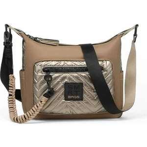 Smart Bags Krinkıl Kadın Çapraz Askılı Çanta