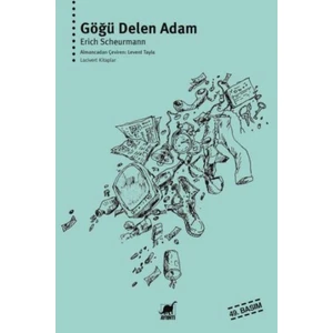 Ayrıntı Yayınları Göğü Delen Adam