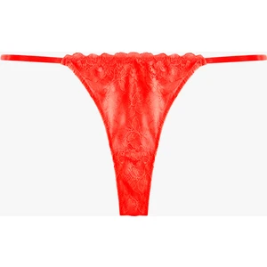 Dantel Detaylı String Külot
