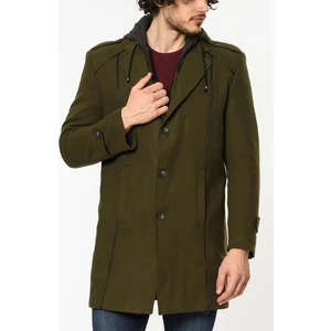 Plt8334 Erkek Palto