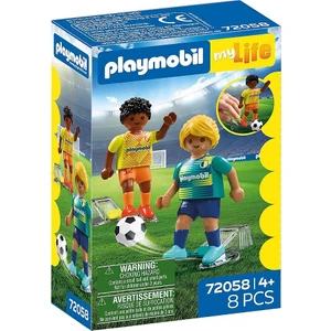 Soccer Players 72058