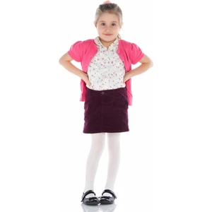 Pretty Micro 40 Çocuk Külotlu Çorap