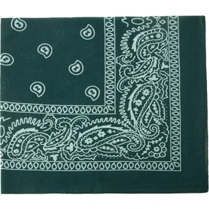 Çini Desenli Bandana 50*50