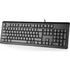 A4 Tech Kr-92 Q Usb Siyah Tr Fn Multimedya Klavye