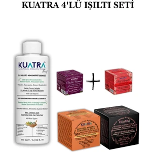 Hediyeli  Işıltı Seti