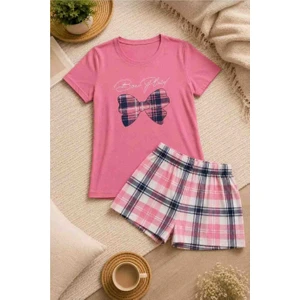 Azra Butik Kadın Şortlu Takım