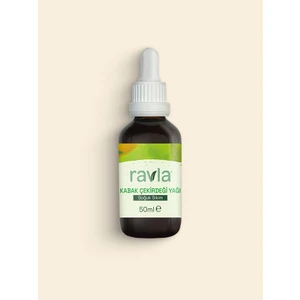 Kabak Çekirdeği Yağı - 50ML