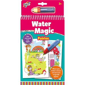 Water Magic Sihirli Kitap 3 Yaş+