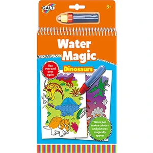 Water Magic Sihirli Kitap 3 Yaş+