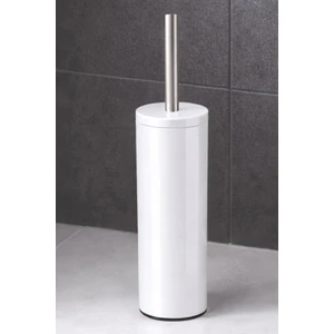 Cigo Compact Çelik Tuvalet Fırçası - Beyaz