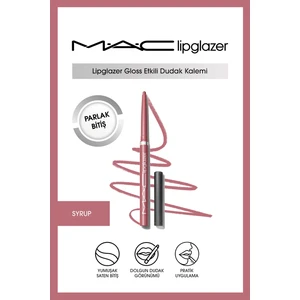 Lipglazer Gloss Etkili Dudak Kalemi - Syrup