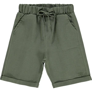 Civil Boys Basic 2-5 Yaş Kapri - Haki