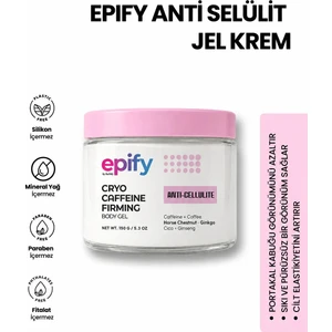 Anti Selülit Jel Krem