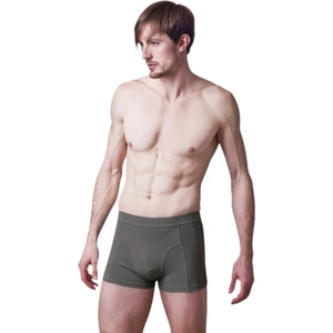 1125 Erkek Likralı Boxer
