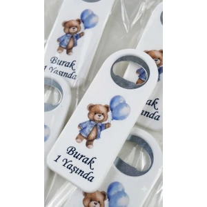 Evren Hediyelik-Bebek Hediyelik Magnet-20 Adet