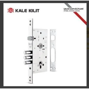 Kale Kilit Kale 252 R SN Çelik Kapı Emniyet Kilit (BARELSİZ)