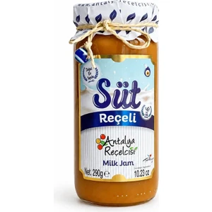 Antalya Reçelcisi Süt Reçeli – 290 gr