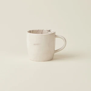 Ülger Seramik Kupa - Bej - 200 ml