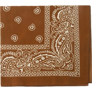 Çini Desenli Bandana 50*50